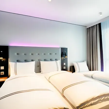 Premier Centre 酒店 达姆施塔特