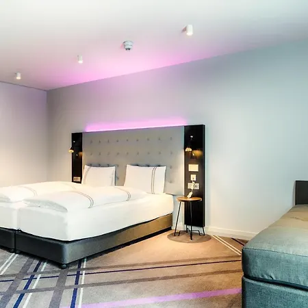 酒店 Premier Centre 达姆施塔特