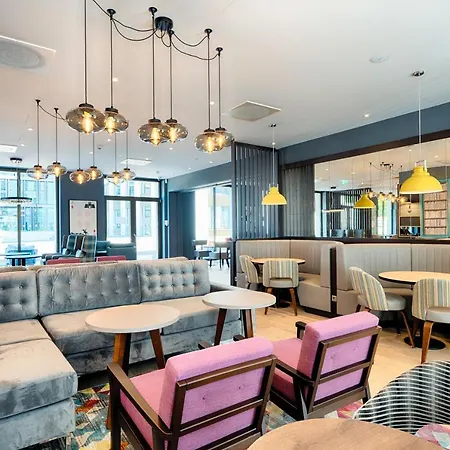 Premier Centre 酒店 达姆施塔特