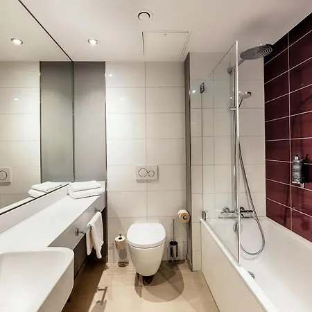 Premier Centre 酒店 达姆施塔特