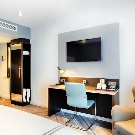 Premier Centre 酒店