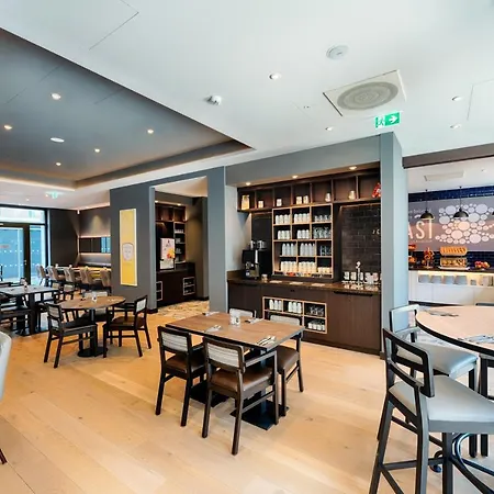 Premier Centre 酒店 达姆施塔特