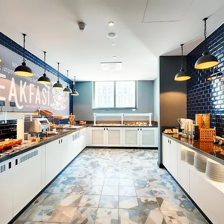 Premier Centre 3* 达姆施塔特