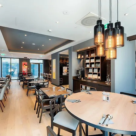 Premier Centre 酒店 达姆施塔特