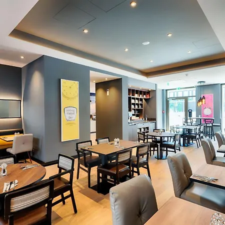 Hotel Premier Centre Darmstadt