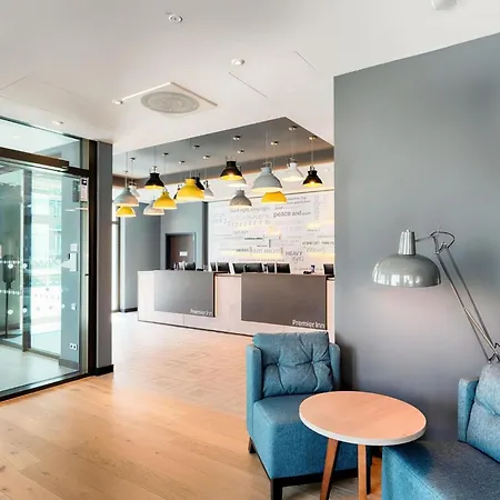 호텔 Premier Centre