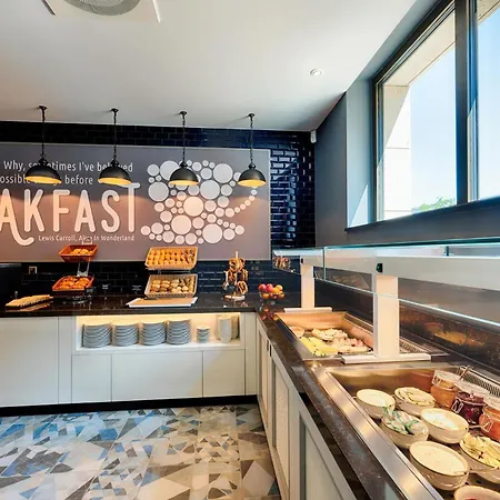 Hotel Premier Centre Darmstadt