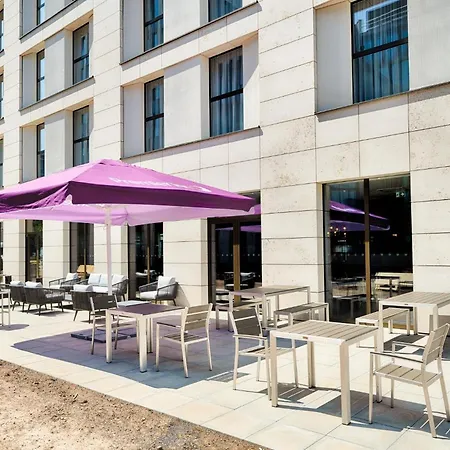 Premier Centre 3* 达姆施塔特