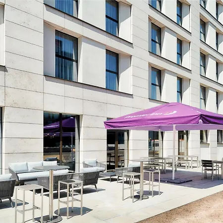 酒店 Premier Centre 达姆施塔特