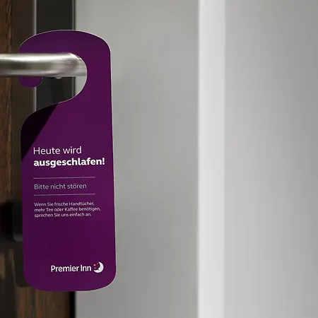 Szálloda Premier Centre Darmstadt