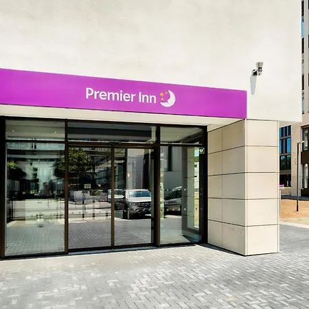Premier Centre Otel Darmstadt