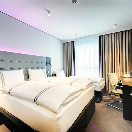 Premier Centre 3* 达姆施塔特