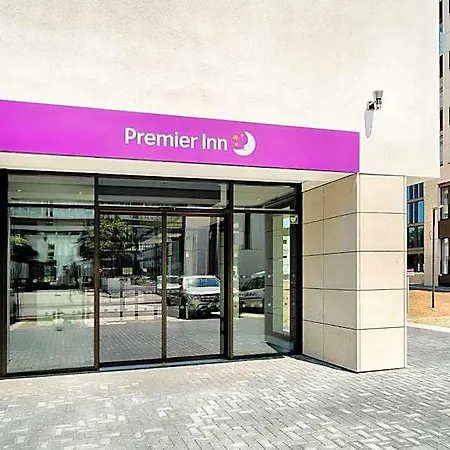 Premier Centre 3* Darmstadt