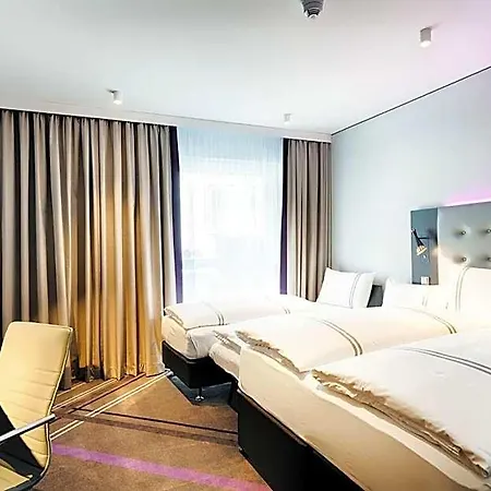 Premier Centre 3* Darmstadt