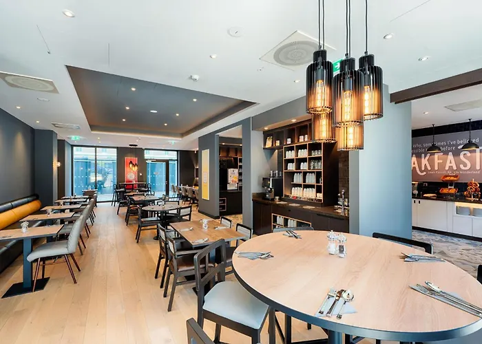 Premier Centre 酒店 达姆施塔特