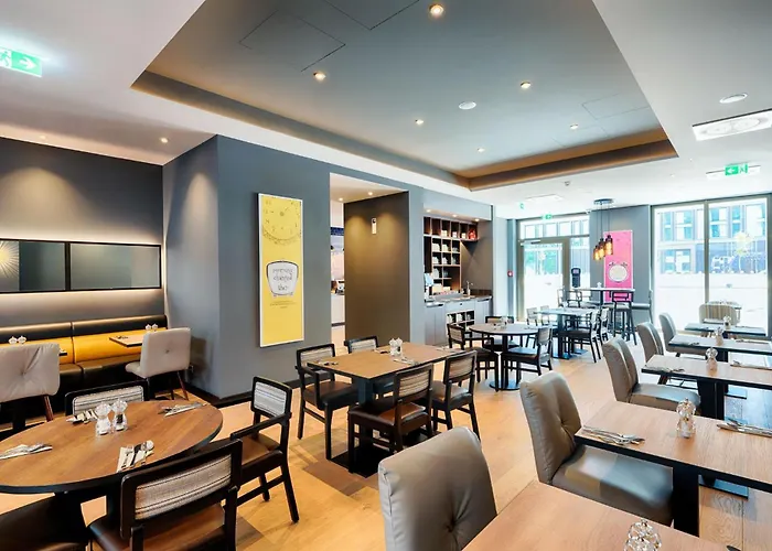 酒店 Premier Centre 达姆施塔特