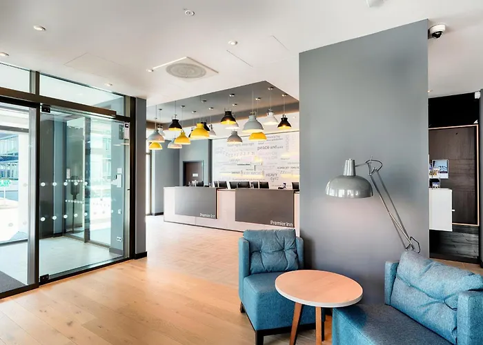 酒店 Premier Centre