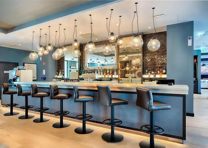 Premier Centre 酒店 达姆施塔特