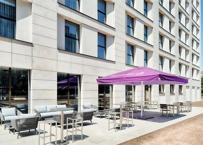 酒店 Premier Centre 达姆施塔特