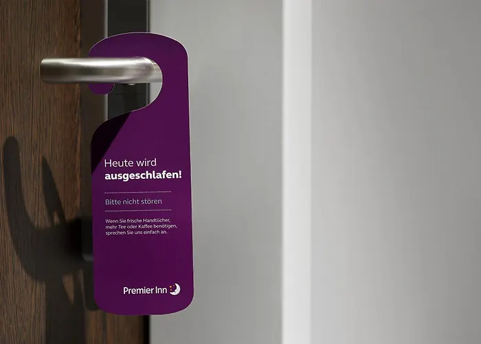 酒店 Premier Centre 达姆施塔特